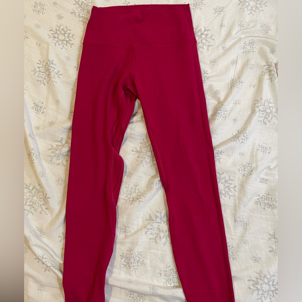 Lululemon Align leggings 25”